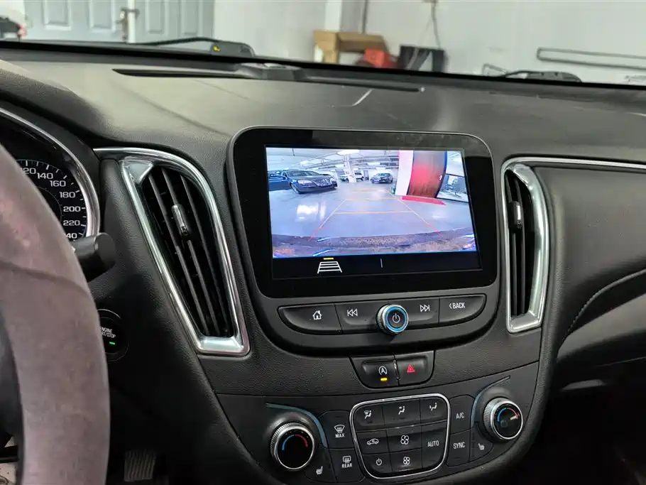 CHEVROLET MAI RUIBAO XL