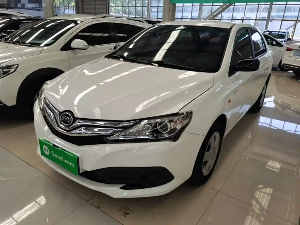 Byd F3 2020