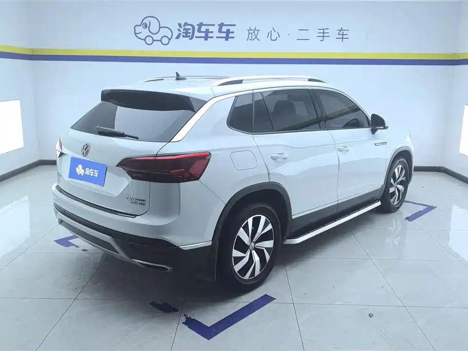 Volkswagen Tayron 2020 330TSI Luxury Smart Connect