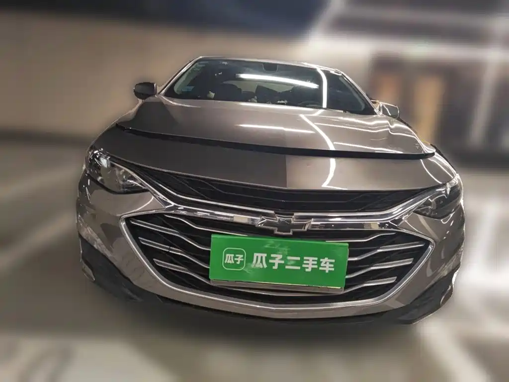 Chevrolet Malibu XL — миниатюра 23