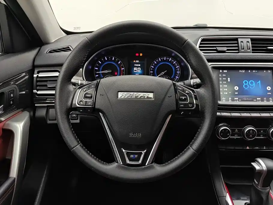 Haval H2 — миниатюра 15