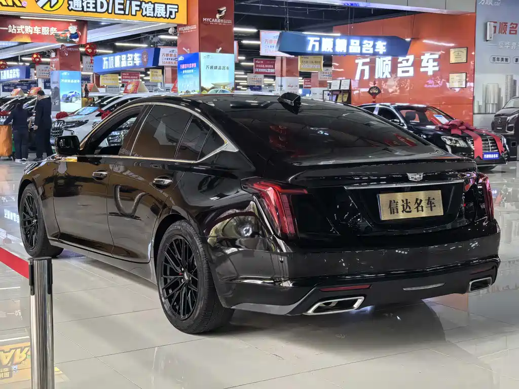 CADILLAC CT5