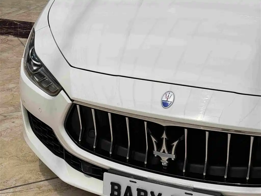 Maserati Ghibli 3.0T Standard Edition China VI, фото 14