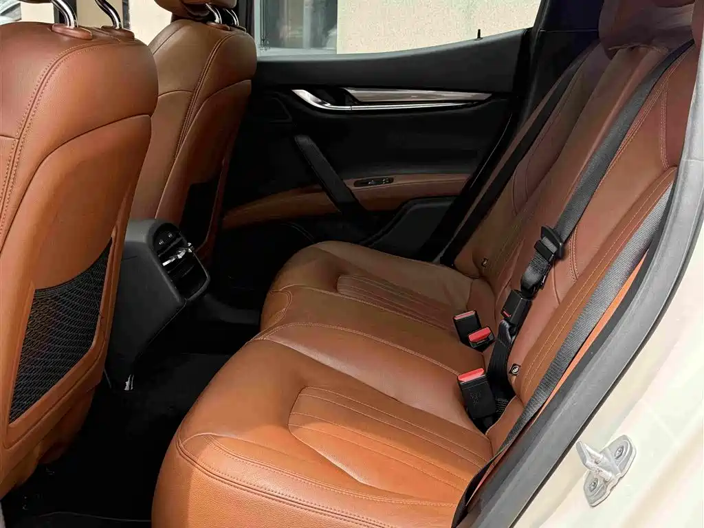Maserati Ghibli 3.0T Standard Edition China VI, фото 5