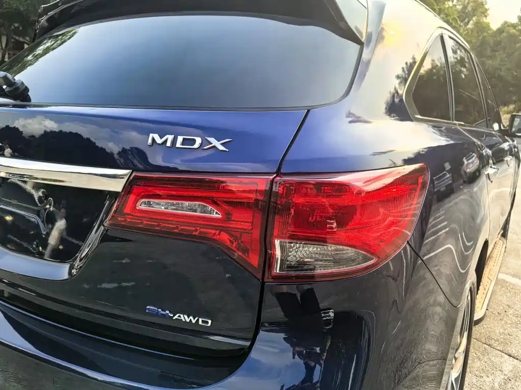 Acura MDX 2017 3.0L