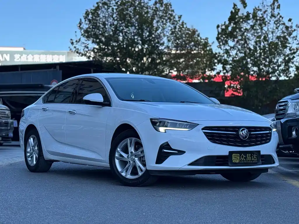 Buick Regal — миниатюра 4