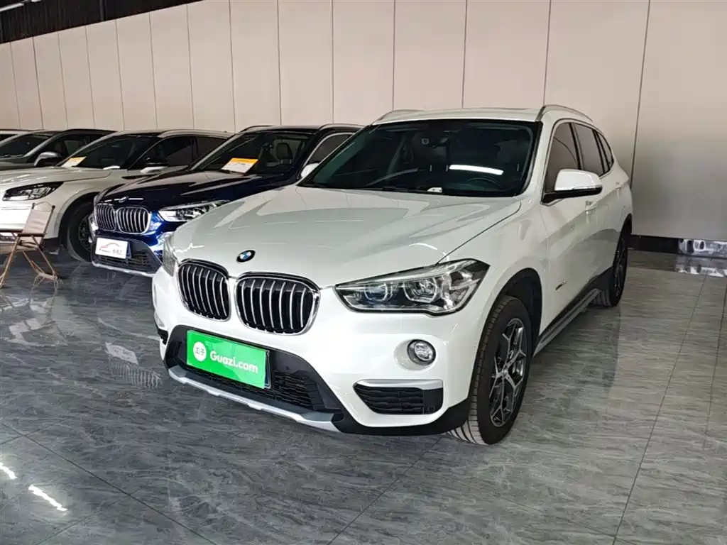 BMW X1 2017