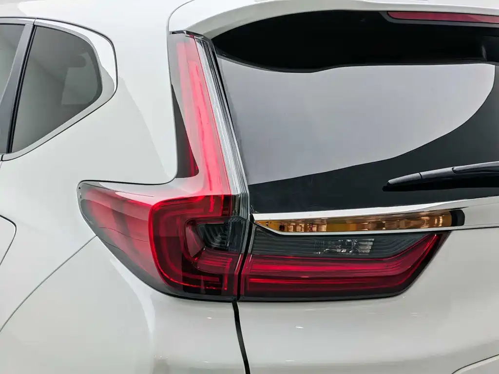 Honda CR-V — миниатюра 8