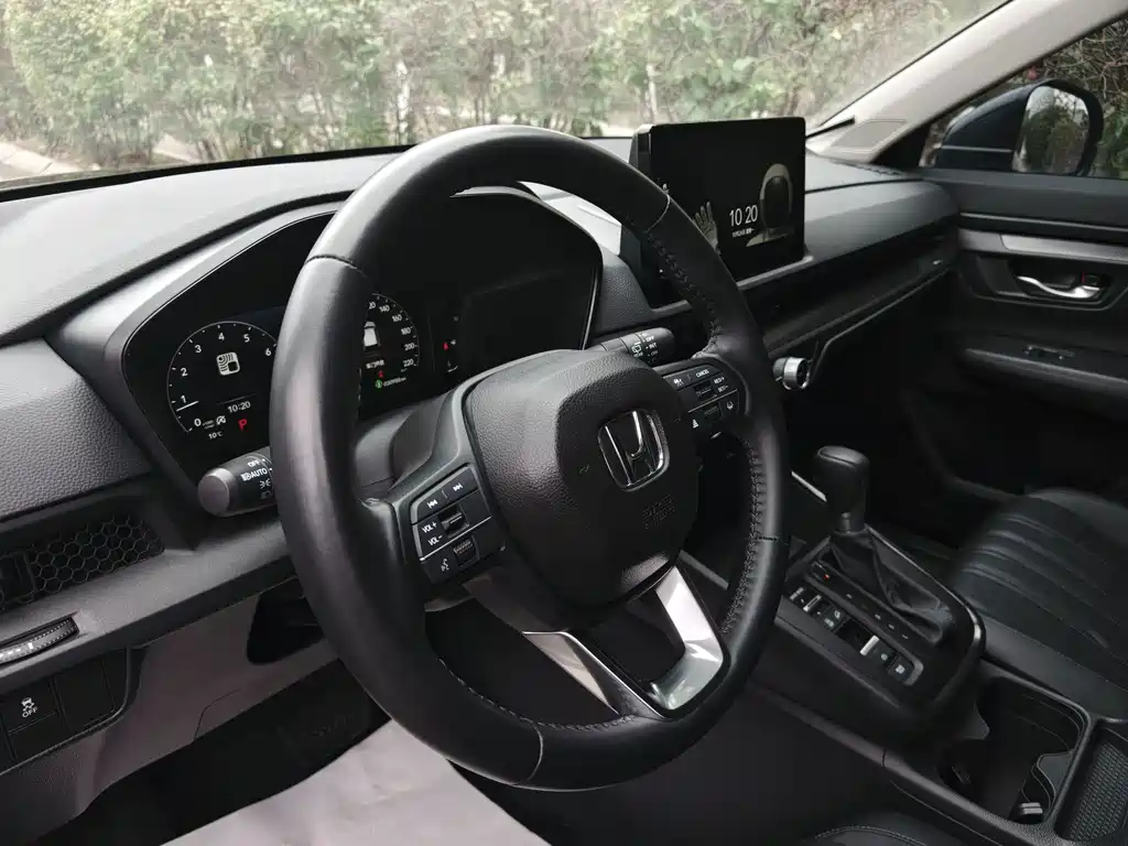 Honda Breeze — миниатюра 10