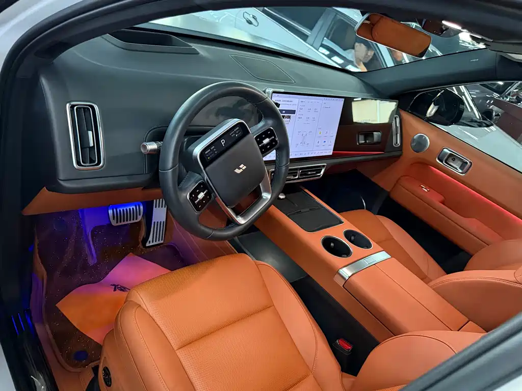 Li Auto Li L6 — миниатюра 13