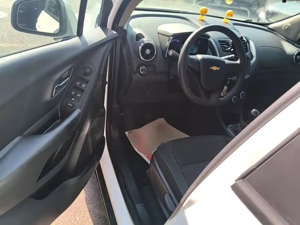 Chevrolet Trax — миниатюра 16