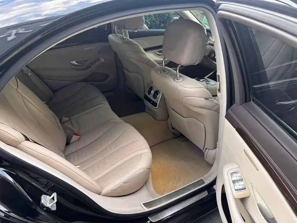 Mercedes-Benz S-Class S 2014 S 320 L