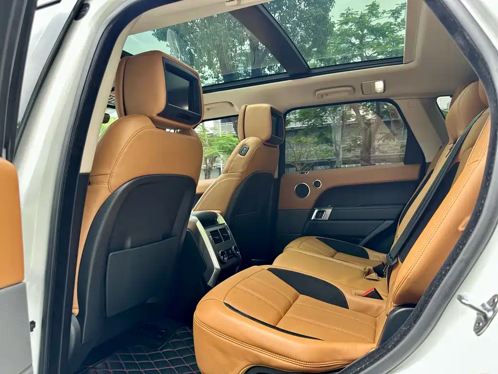 Land Rover Sport — миниатюра 10