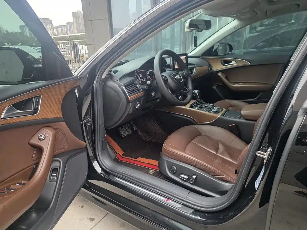 Audi A6L 2018 30 FSI