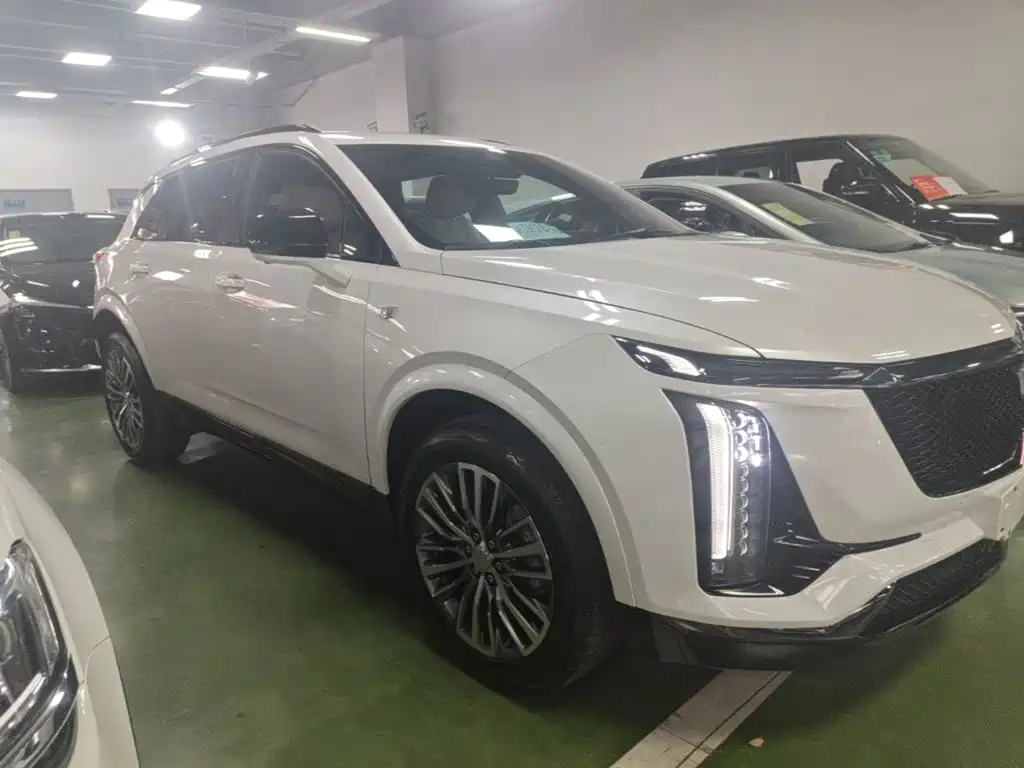 Cadillac XT5 — фотографии объявления, Фото 5