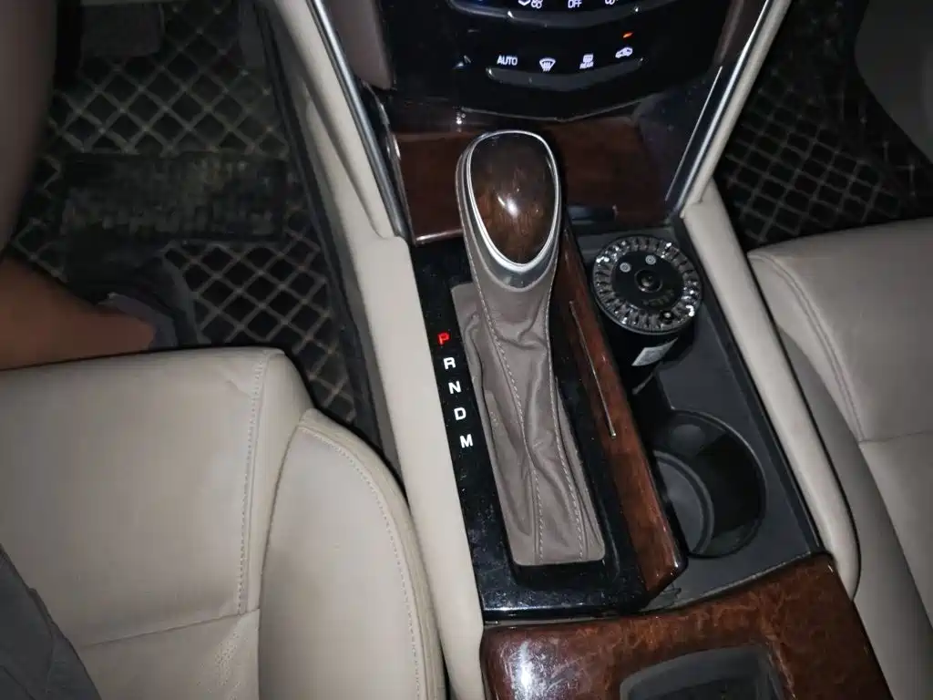 Cadillac XTS — миниатюра 7
