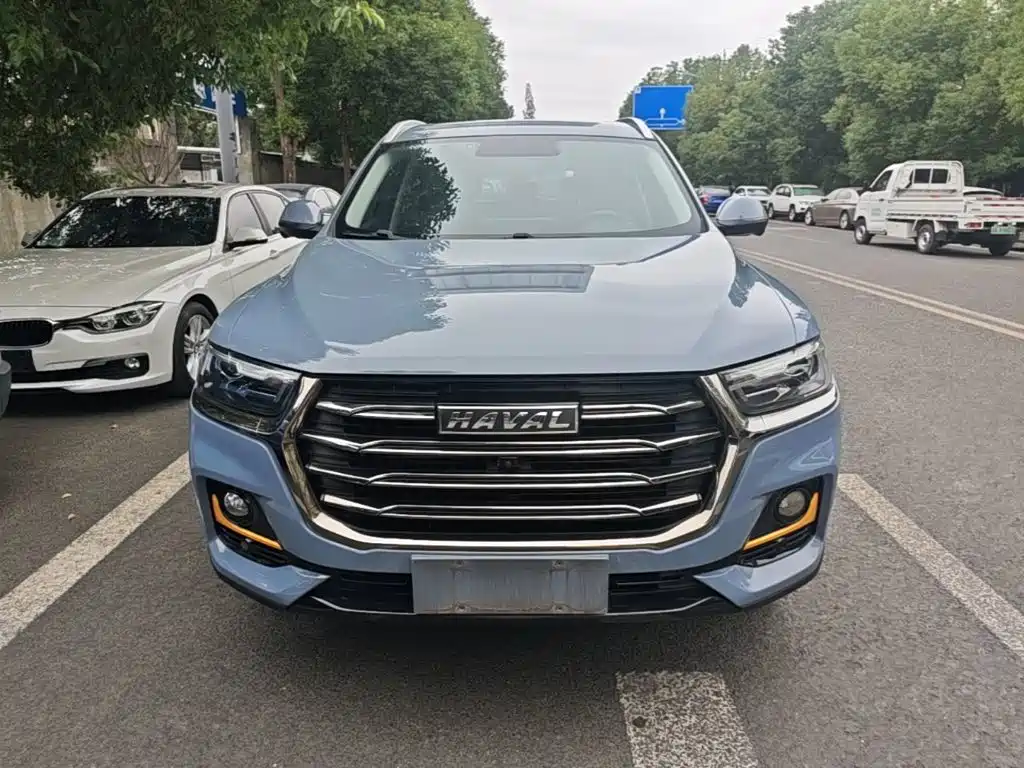 Haval H6 — миниатюра 3