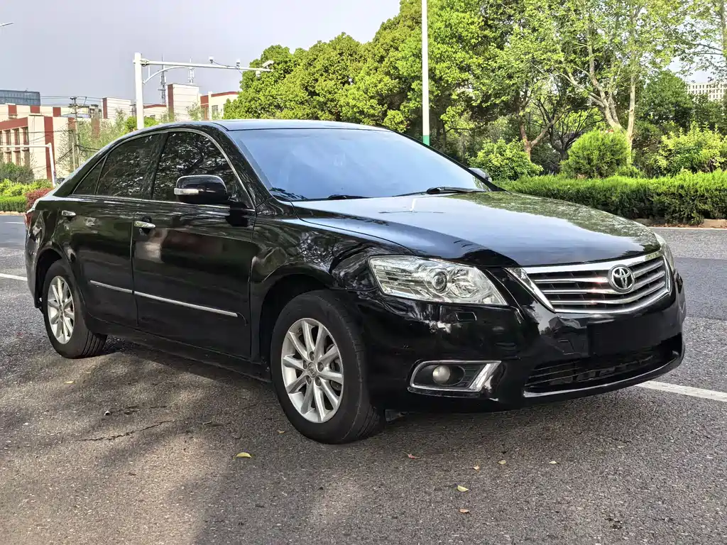 Toyota Camry 2010 200G Luxury