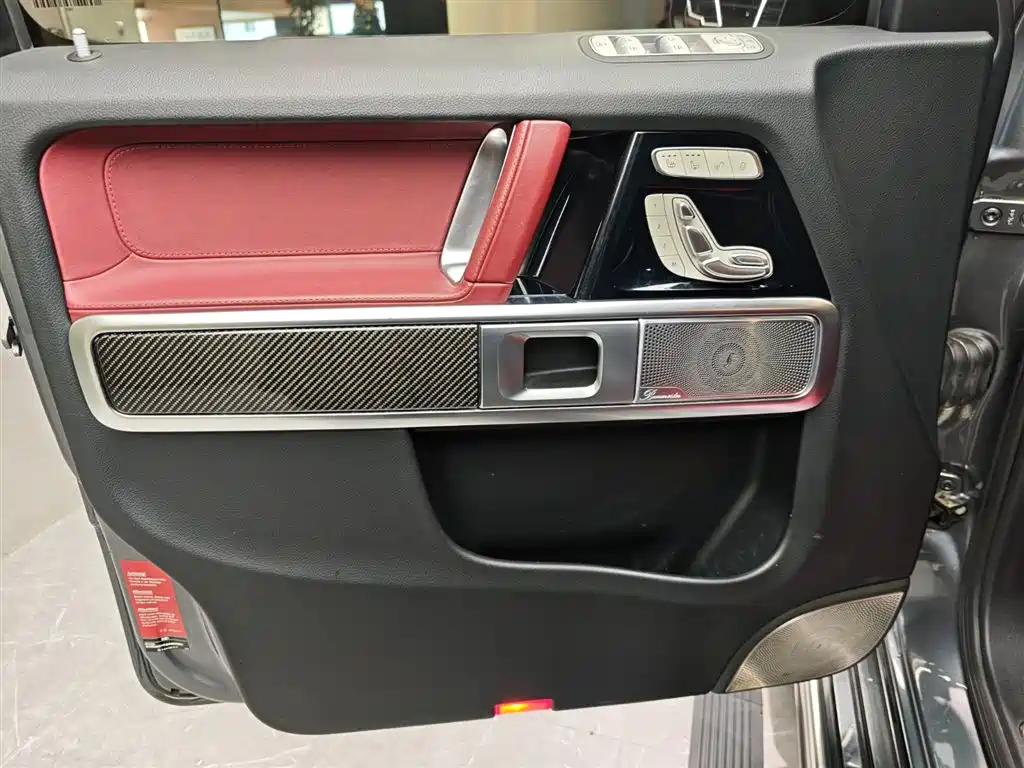 MERCEDES-BENZ G CLASS AMG