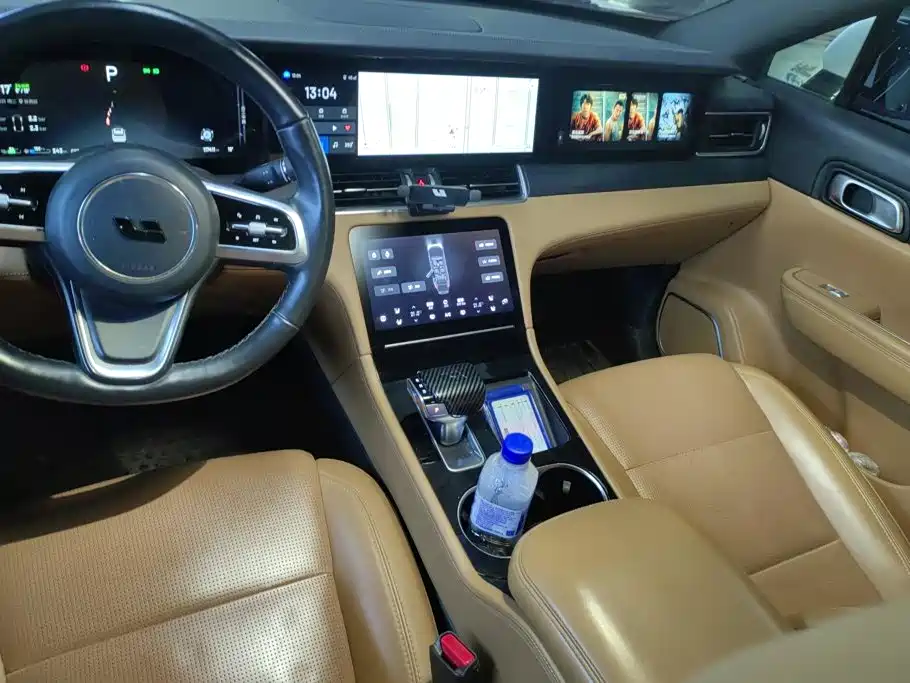 Li Auto Li ONE — миниатюра 16