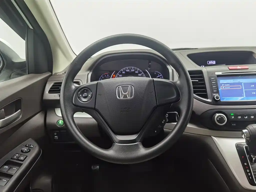 Honda CR-V — миниатюра 11