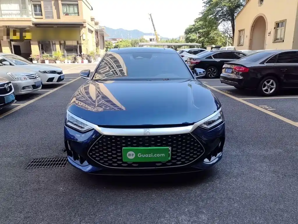 BYD Han — миниатюра 3