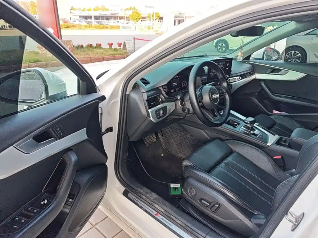 Audi A4L — миниатюра 16