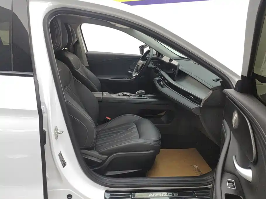 Chery Arrizo 8 8 2023 2.0T DCT
