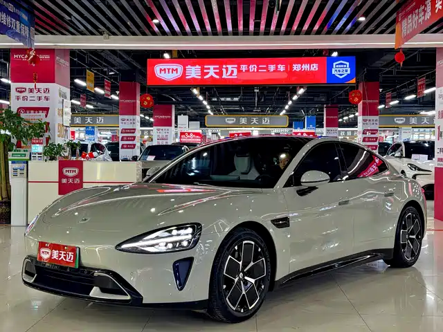 XIAOMI CAR XIAOMI SU7 2025