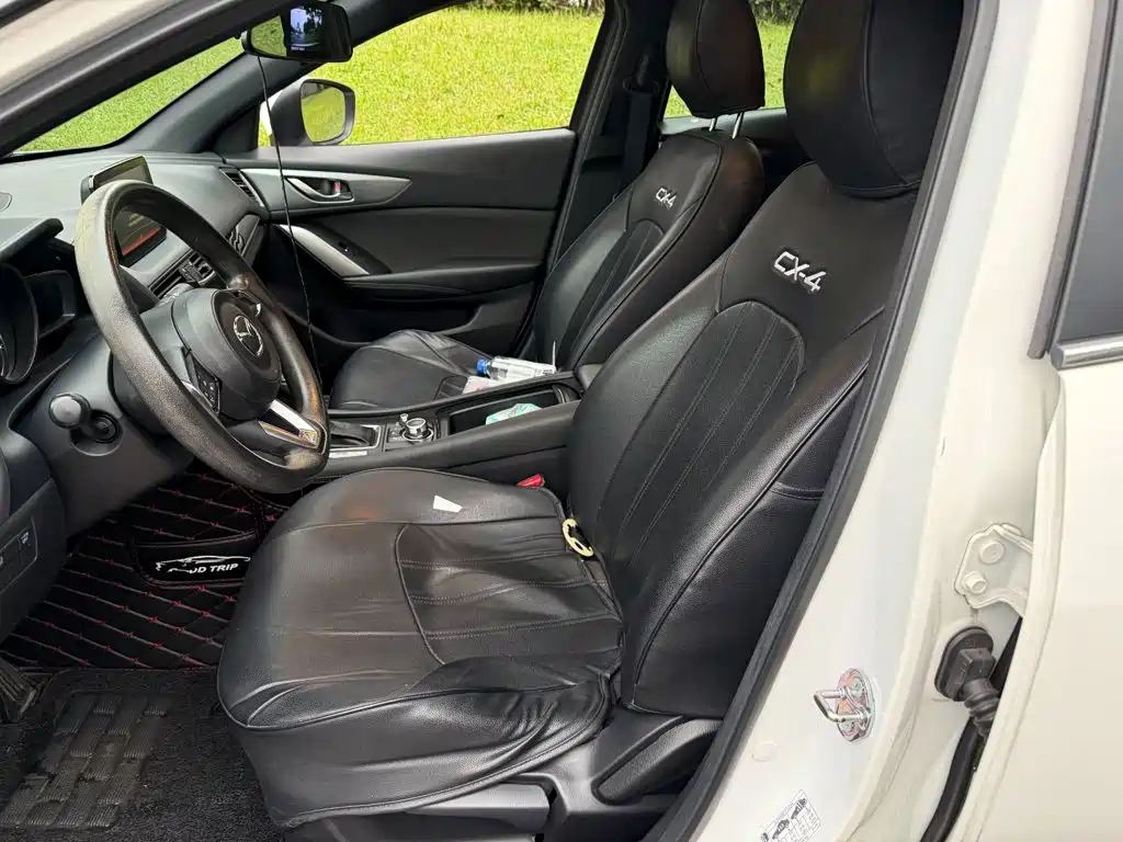 Mazda CX-4 — миниатюра 8