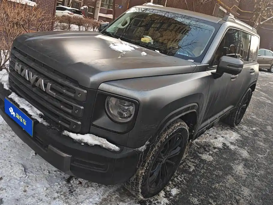 HAVAL RAPTORS NEW ENERGY