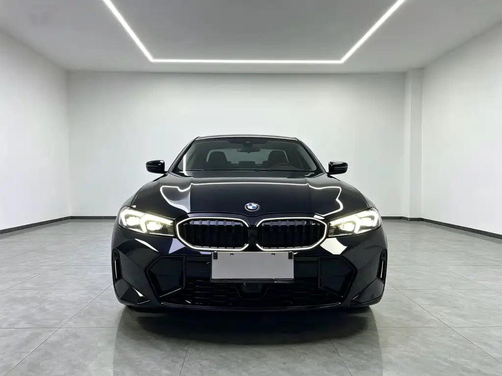BMW 3 Series 3 2024 330Li M Sport