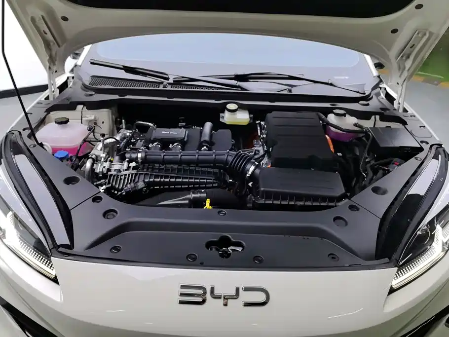 BYD Seal 06 DM-i Touring — миниатюра 10