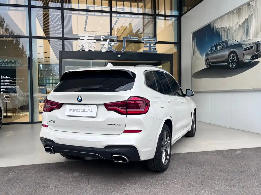 BMW X3 — миниатюра 5