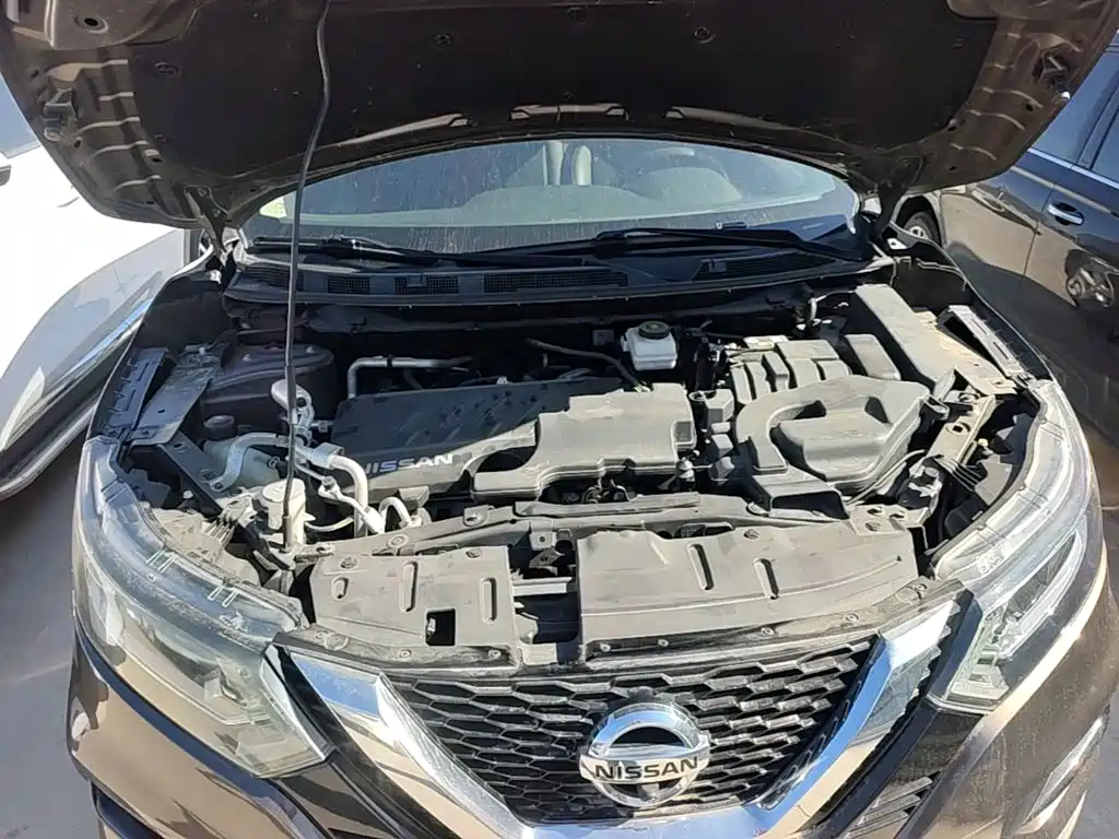 Nissan Qashqai — миниатюра 20
