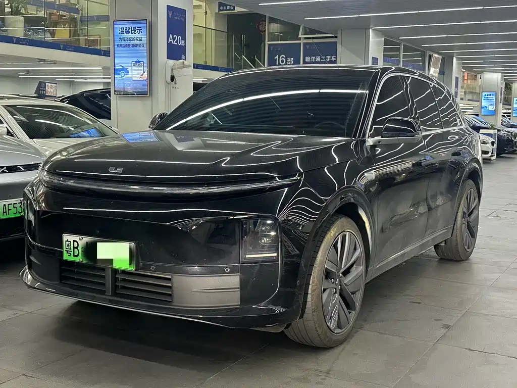 Li Auto L6