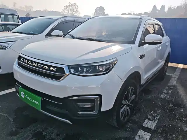 CHANGAN CS55 2018