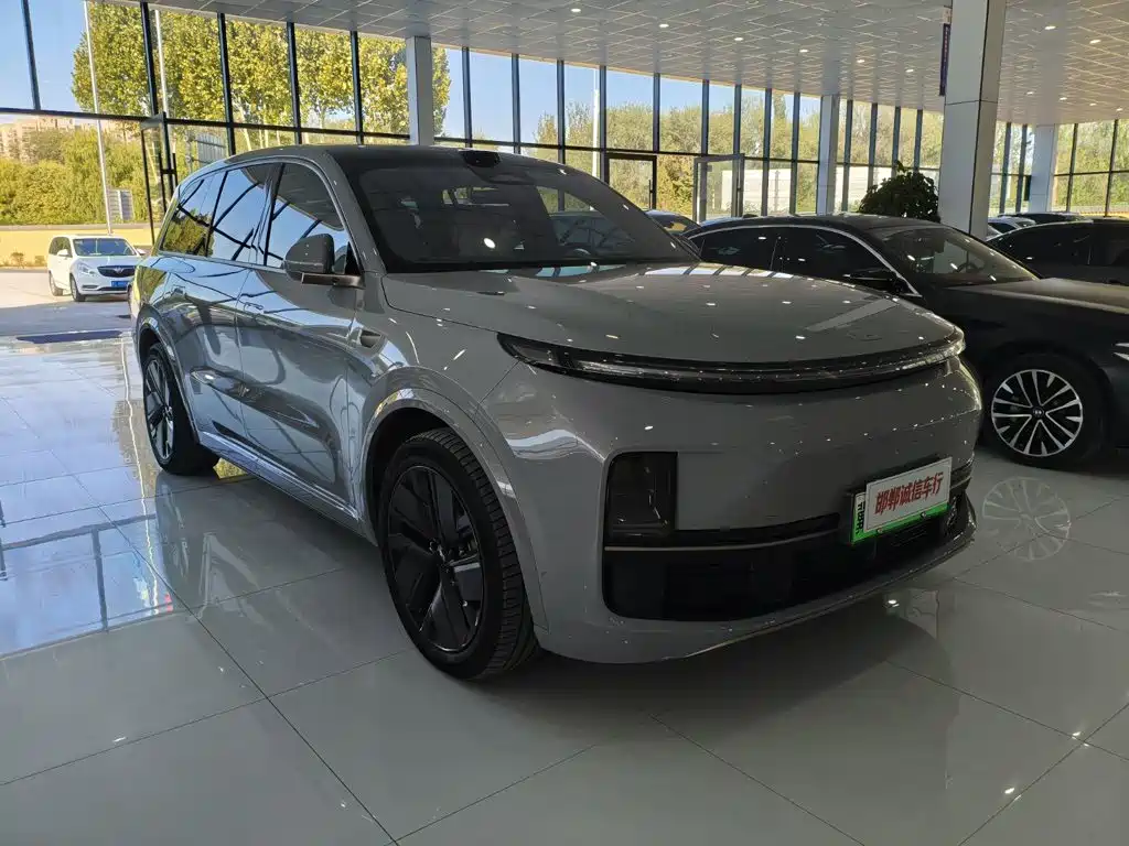 Li Auto Li L9 — миниатюра 3