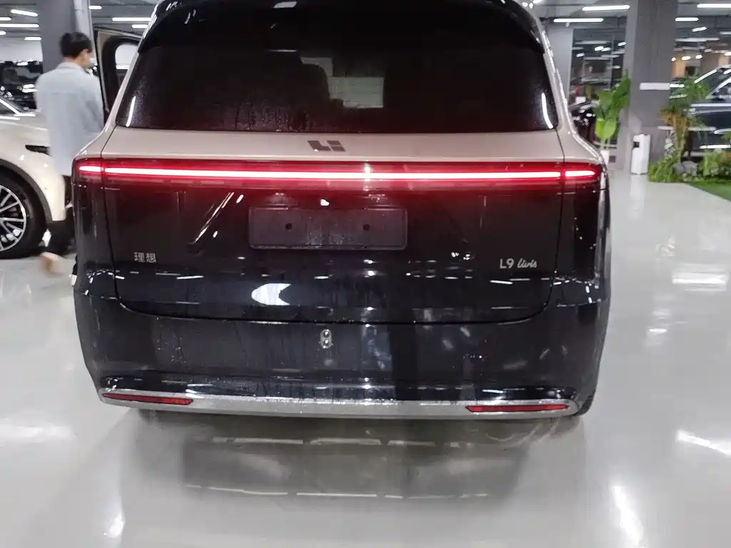 Li Auto Li L9 — миниатюра 11