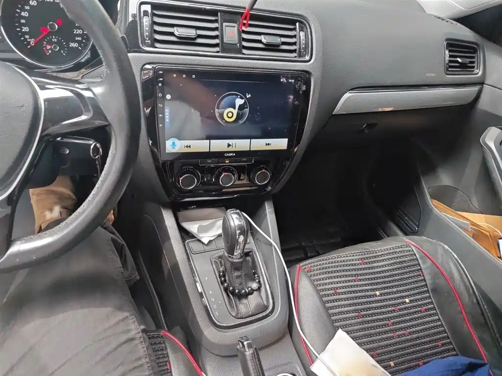 Volkswagen Sagitar 2015 230TSI AT Comfort