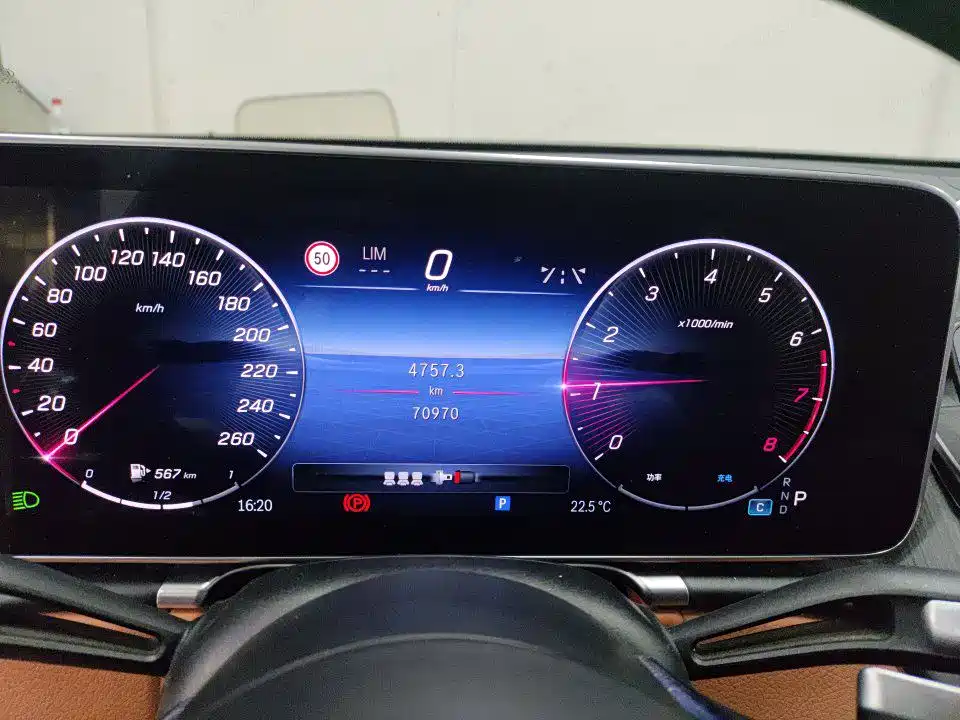 Mercedes-Benz S-Class — миниатюра 4