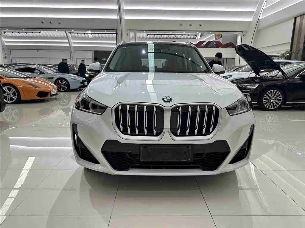 BMW X1 2023 sDrive25Li M Sport