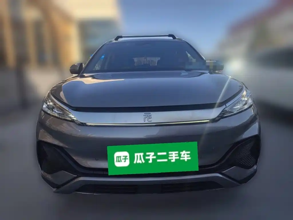 BYD Yuan Plus — миниатюра 24