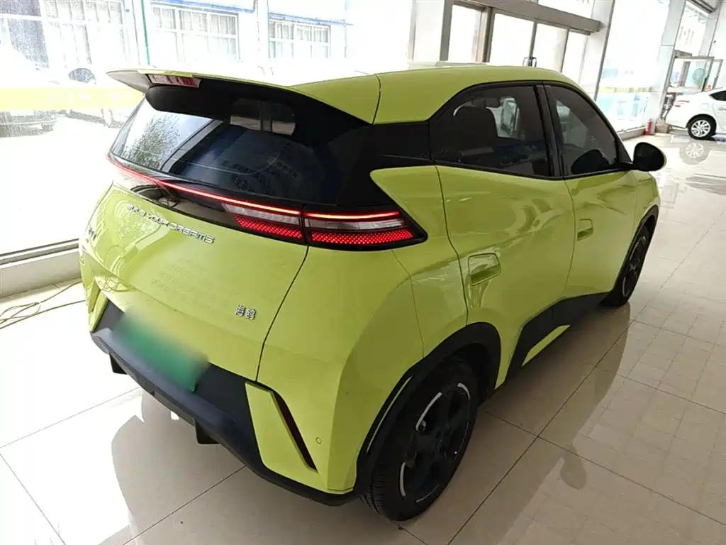 BYD Seagull 2024 305km