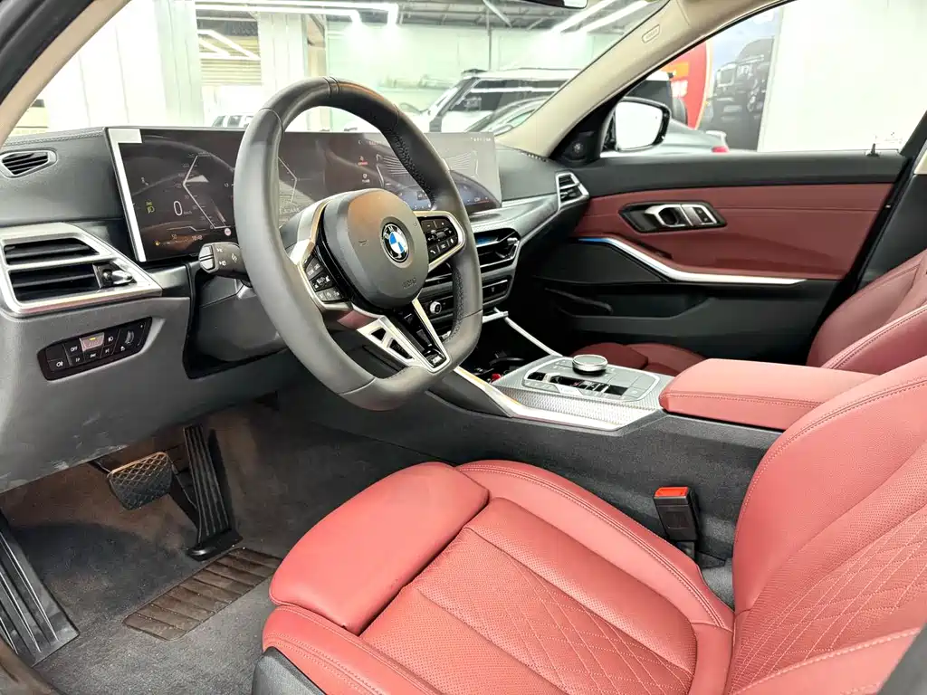 BMW 3 Series 3 2024 330Li M Sport