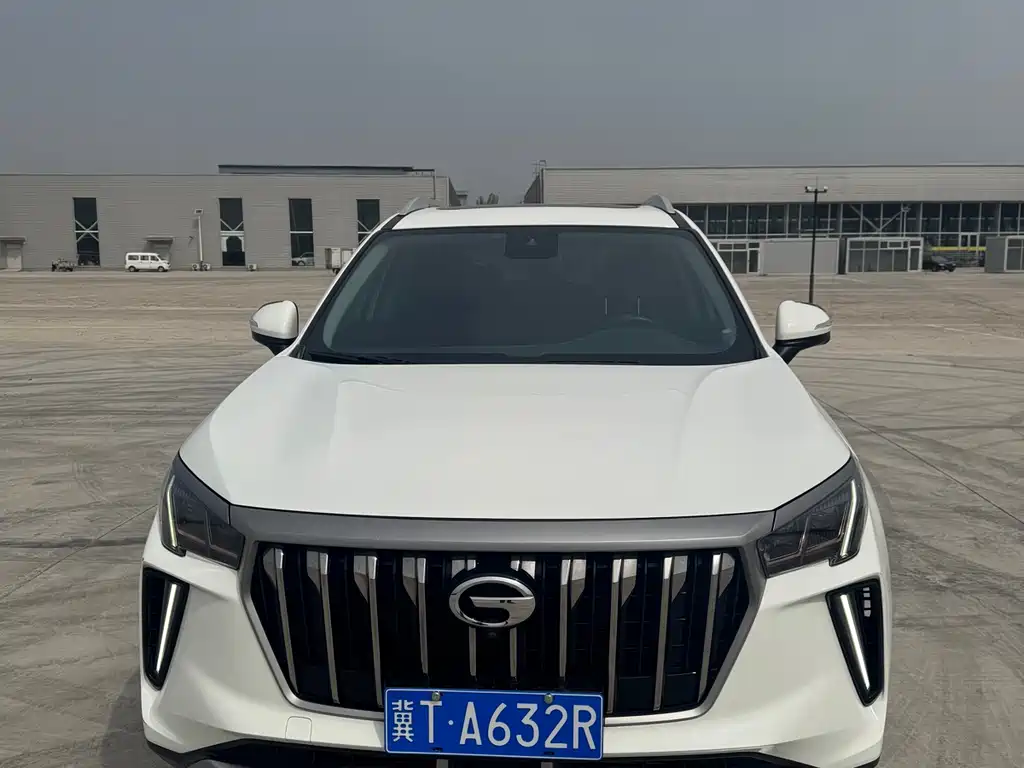 GAC Motor GS4 Plus 2022