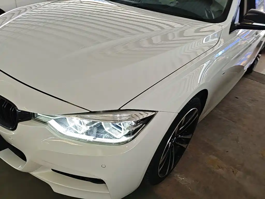 BMW 3 Series — миниатюра 24