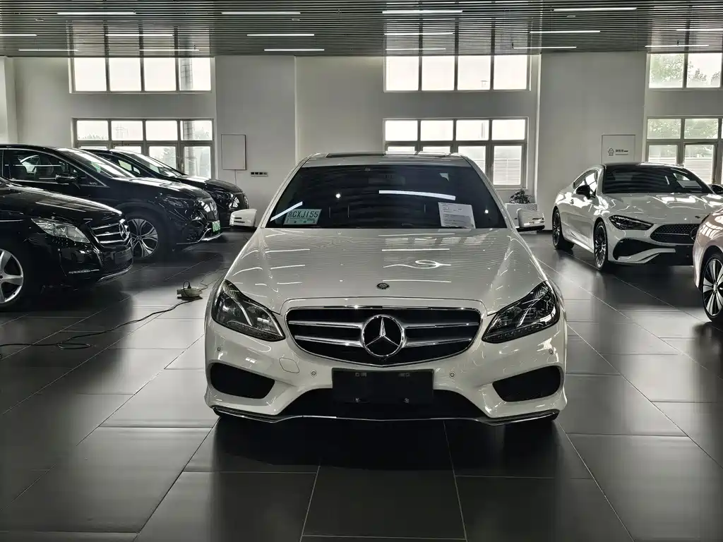 Mercedes-Benz E-Class E 2015 E 260 L Sport