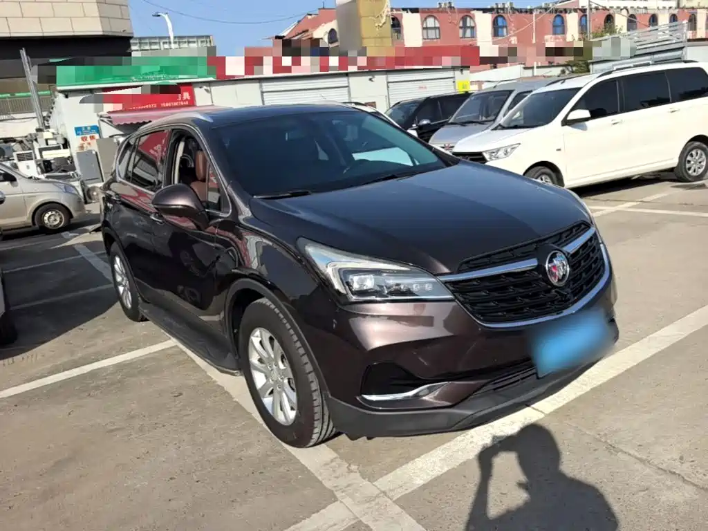 Buick Envision Plus — миниатюра 4