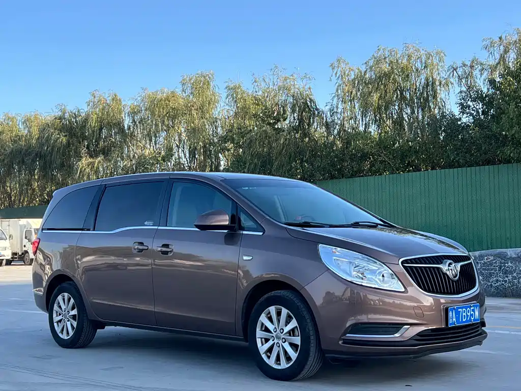 Buick GL8 — миниатюра 3
